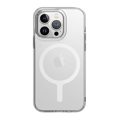 Ốp UNIQ Hybrid Magclick Charging LifePro Xtreme For iPhone 15 Pro